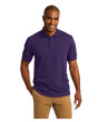 Port Authority Rapid Dry Tipped Polo1