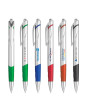 Printable Silver Munich Ballpoint pen