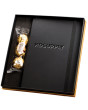 Promo Tuscany Journal & Ferrero Rocher Chocolates Gift Set