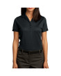 Red House - Ladies Contrast Stitch Performance Pique Polo