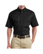 CornerStone - Short Sleeve SuperPro Twill Shirt (Apparel)