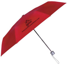 Printable 42" Arc Trendy Telescopic Folding umbrella