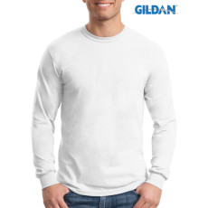 Gildan Heavy 100% Cotton Long Sleeve T-Shirt