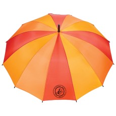 47" 12 Panel Auto Open Fashion Umbrella