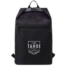 Rainier Roll Top Backpack