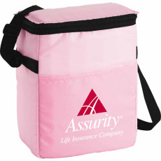 Custom Logo Spectrum Budget 12-Pack Cooler