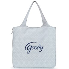 Riley Medium Patterned Tote