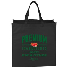 Jumbo 100g Non-Woven Grocery Tote