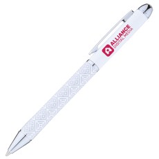 Belleza Carbon Fiber Twist-action Ballpoint Pen