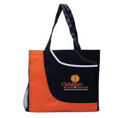 Custom Non-woven Poly Shopping Tote