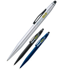 Custom Printed Cross Tech 2 Ballpoint Stylus