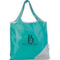 Custom Printed Latitudes Foldaway Shopper