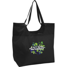 Custom Sunset Tote