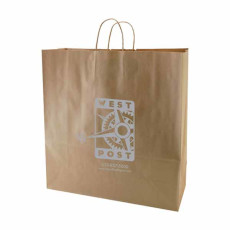 Customizable-Natural-Kraft-shopping-bags