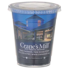 Travel Tissue Cup - Full Color
