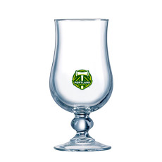 Portland 14.75 oz. Hurricane Style Glass