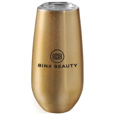 Rosa 6 oz. Vacuum Champagne Flute