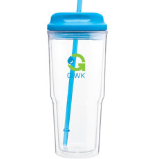 Personalized 24 Oz Gulp Double Wall Tumbler