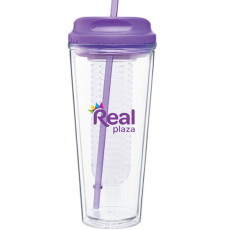 20 Oz Infuse Double Wall Tumbler