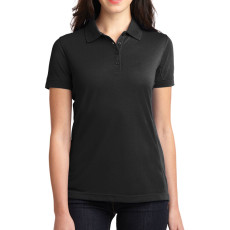 Port Authority Ladies 5-in-1 Performance Pique Polo (Apparel)