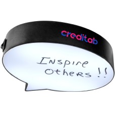 Caption Bubble Light Box