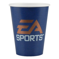 Colored Paper Cups