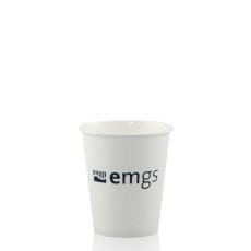 6 oz. White Paper Cups