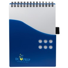 PP Two Tone Dot Jotter