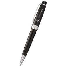 Cross Bailey Black Lacquer Pen Set