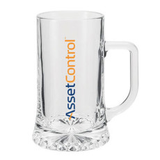 Personalized 17 oz. Maxim Mug