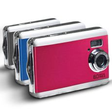 8.0 MP Digital Camera/WebCam