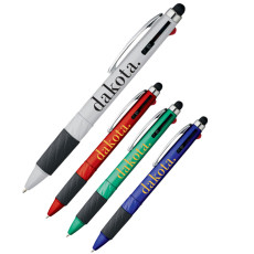 Printable Fab Multi-Ink Pen-Stylus