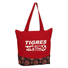 Printable Zippered Color Pop Tote