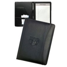 Printed Jr. Executive Crescent Padfolio