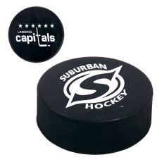 Printed Promotional Hockey Puck