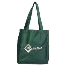 Printed Shopping Tote