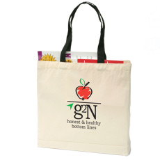 Promotional Give-Away Tote