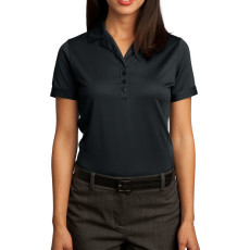 Red House - Ladies Contrast Stitch Performance Pique Polo