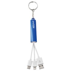 Route Light-Up 3-in-1 Charging Cable