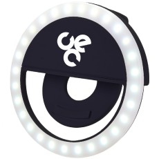 Cell Phone Clip-On Ring Light
