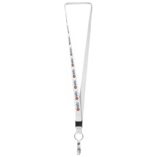 3/4” Full Color Fast Track Lanyard
