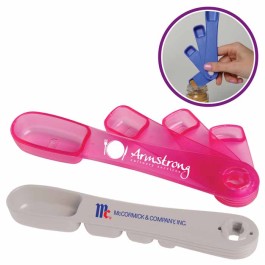 Promotional Swivel-It Measuring Spoons
