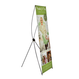 70" Orion Display Banner