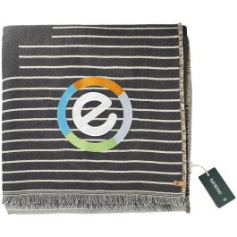 Tentree Organic Cotton Peaks Woven Blanket