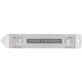 Church Key Bottle Opener & Can Tapper