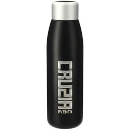 UV Sanitizer Copper Vacuum Bottle 18oz.