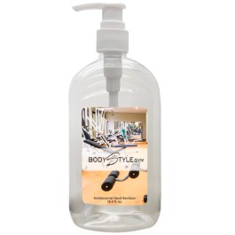 16 oz. Hand Sanitizer Pump Bottle