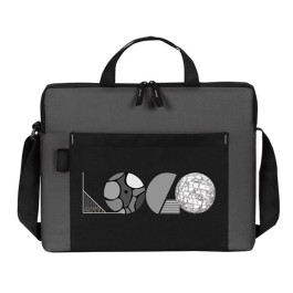 Printed Performance Laptop Brief