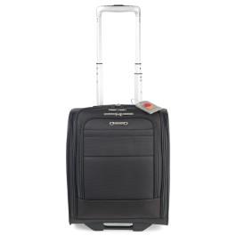 Samsonite Eco-glide Wheeled Underseat Carry-on with Luggage Tag