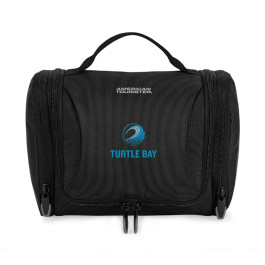 Printed American Tourister Amenity Case